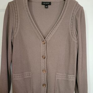 ST.JOHN cardigan